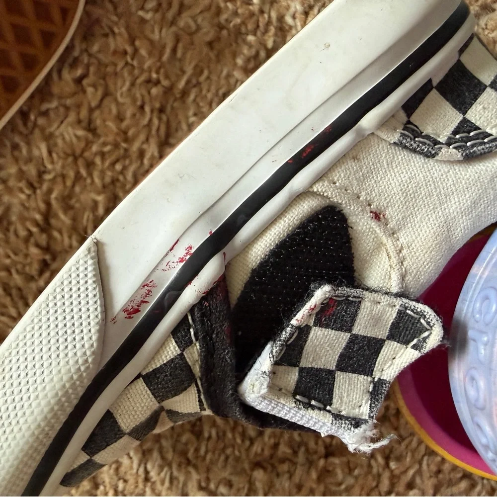 Kids 5C Shoe Bundle Crocs, Vans - Picture 8 of 8